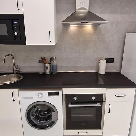 Rinconcito De Frey - Renovado En El Centro De - Vut-3162-as Apartmán Gijón